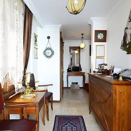 Hotel Ayisigi Ayvalı