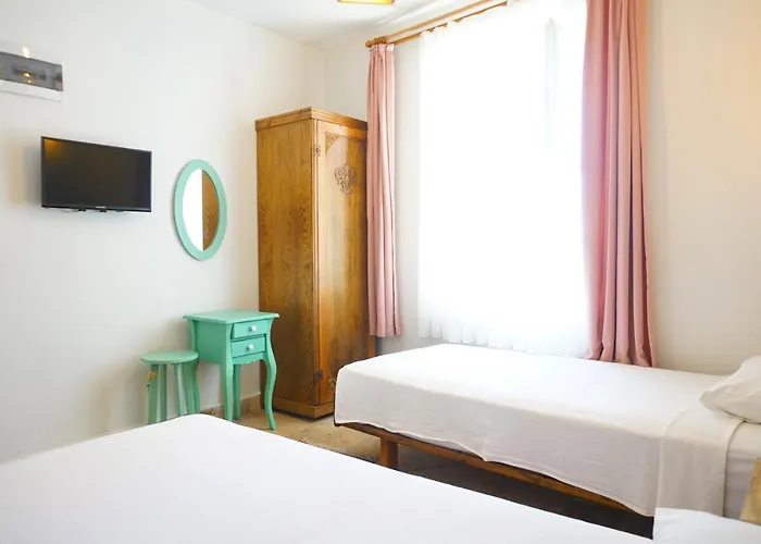 Ayisigi Hotel Ayvalı