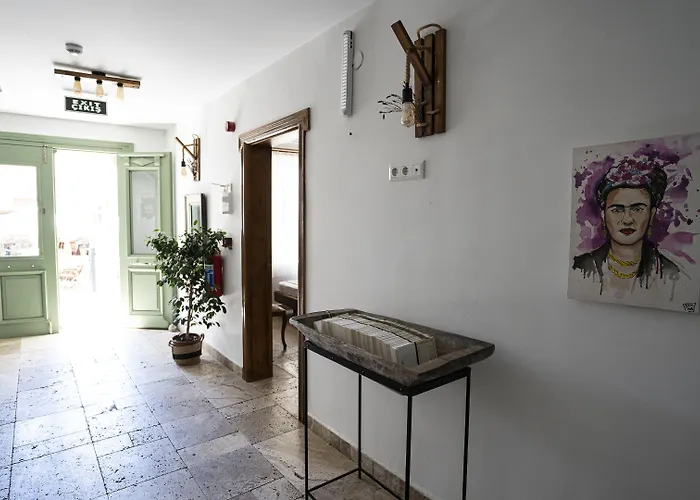 Ayisigi Hotel Ayvalı