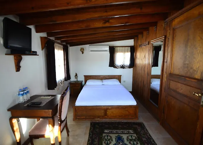 Ayisigi Hotel Ayvalı