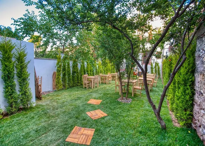 Hotel Ayisigi Ayvalı