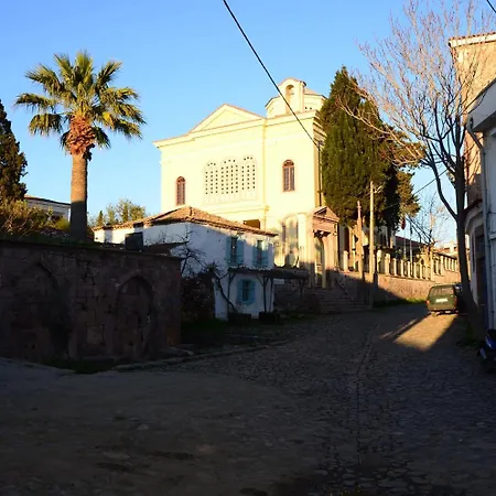 酒店 Ayisigi Ayvalı