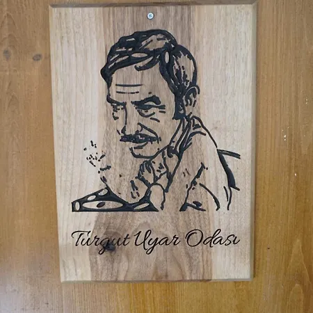 Ayisigi Хотел *