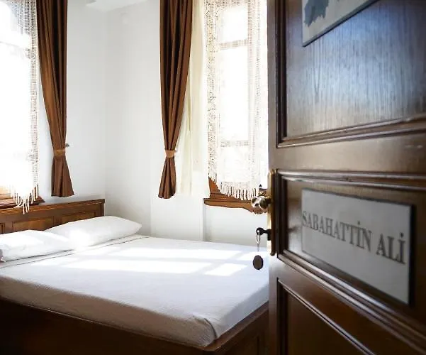 Ayisigi Hotel Ayvalı