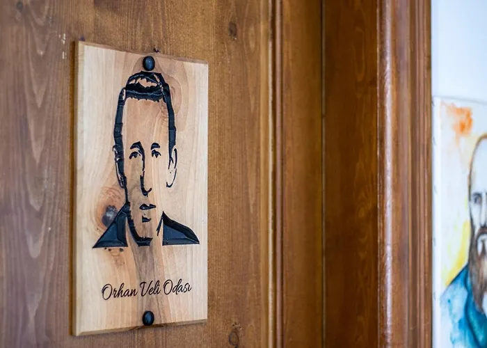 Hotel Ayisigi Ayvalı