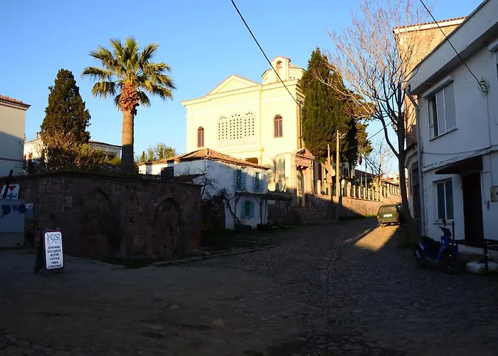 Hotel Ayisigi Ayvalı